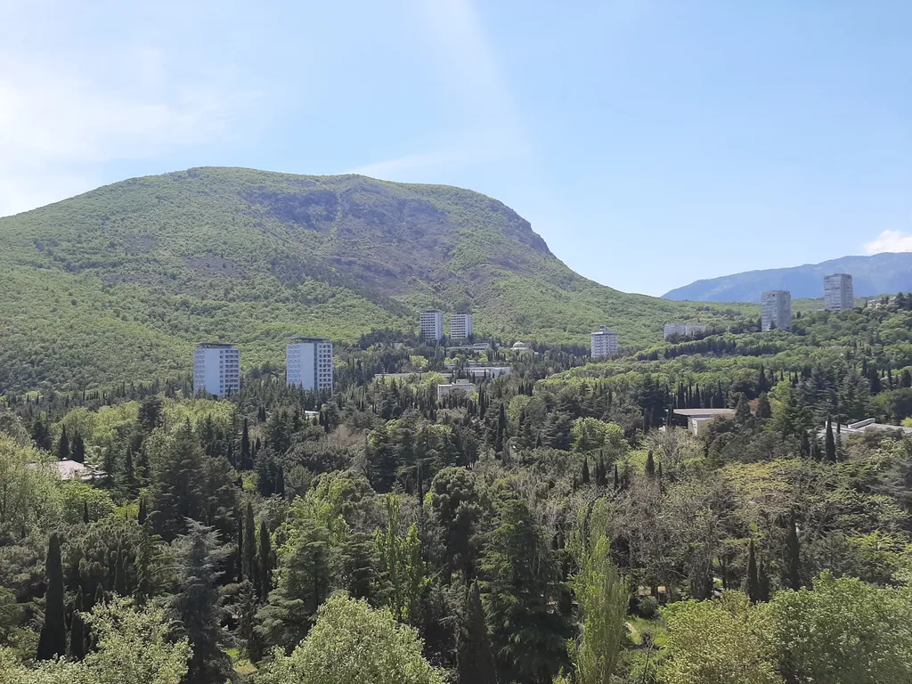 Апартаменты у моря с видом на море