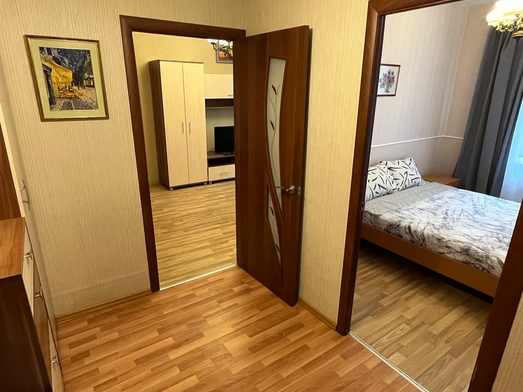 Квартира Квартира С комфортом по домашнему в 2к квартире в самом центре города — Ярославль