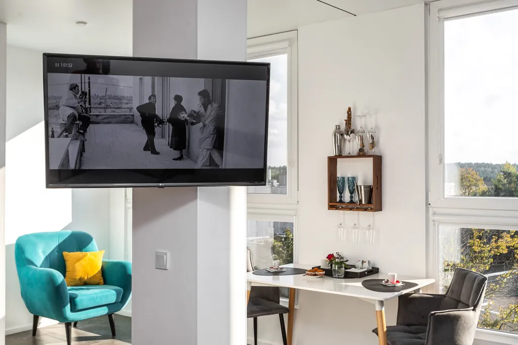 Апартаменты в  Светлогорске 2 в SPA комплексе Baden/ Баден с бассейном