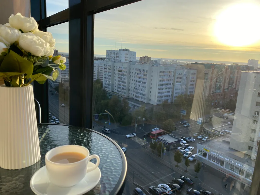 Квартира Дизайнерская квартира в центре города — Казань