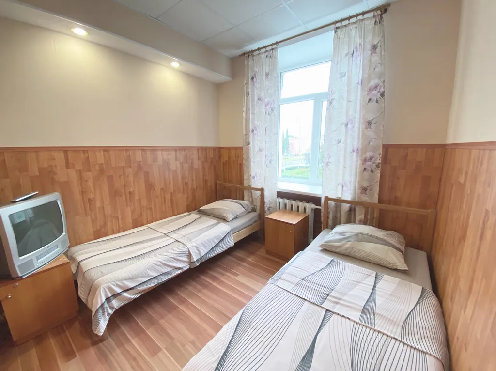 Видовая евро 3-комнатная в историческом центре