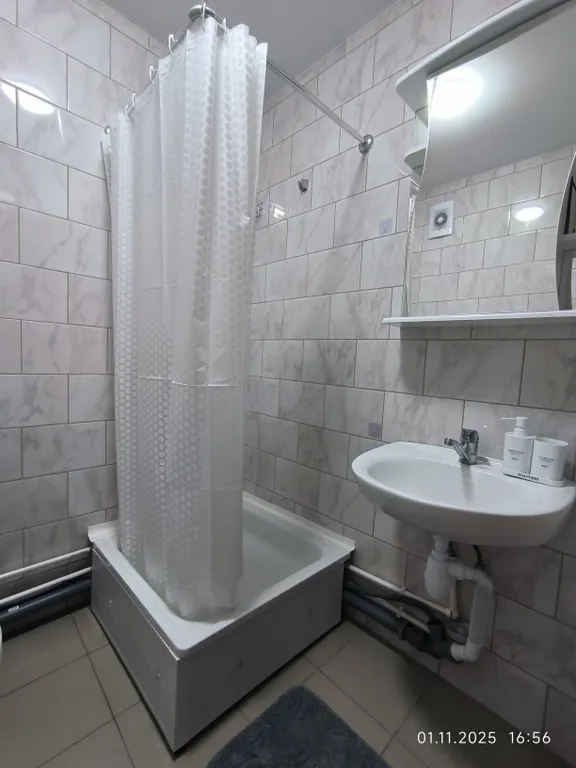 Квартира Квартира Атмосферная студия в Светлом — Екатеринбург