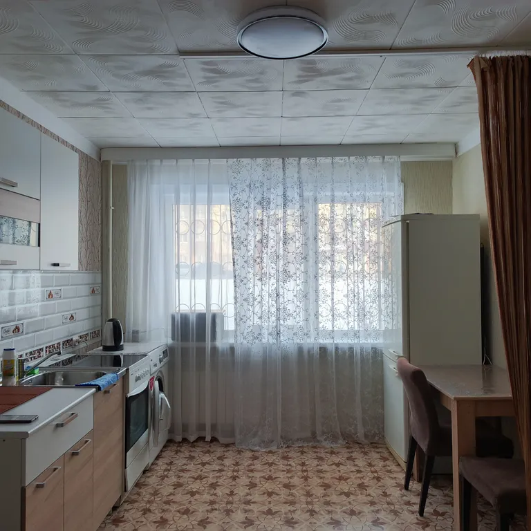 Двухкомнатная квартира Горный воздух