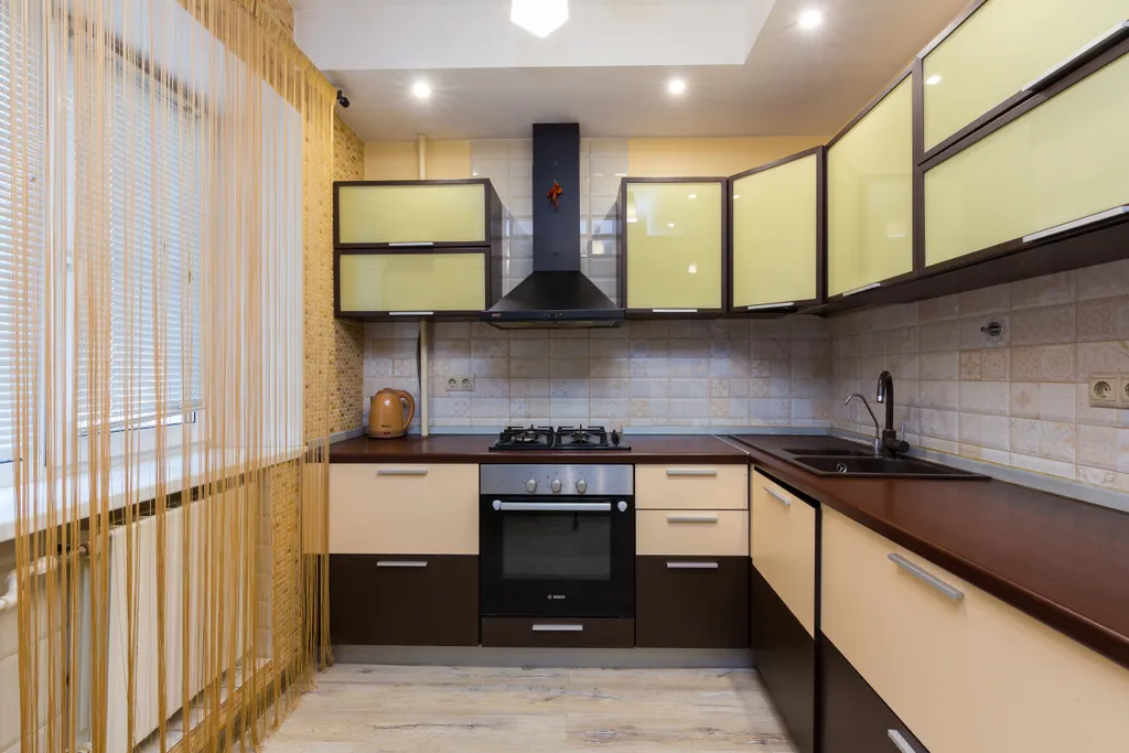 Уютная евродвушка с евроремонтом