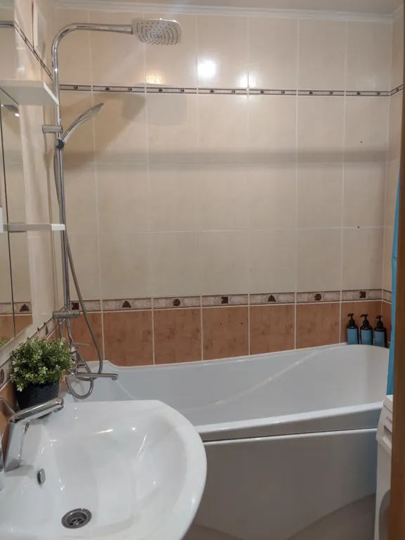 Квартира в центре города