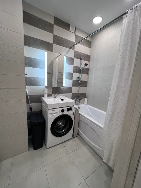 Квартира-студия в самом центре города