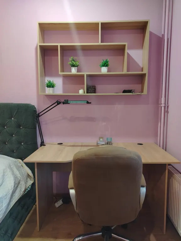 Квартира Квартира Прocтоpнaя, cовременная двуxкомнaтная кваpтиpa в Новоселье — Новоселье