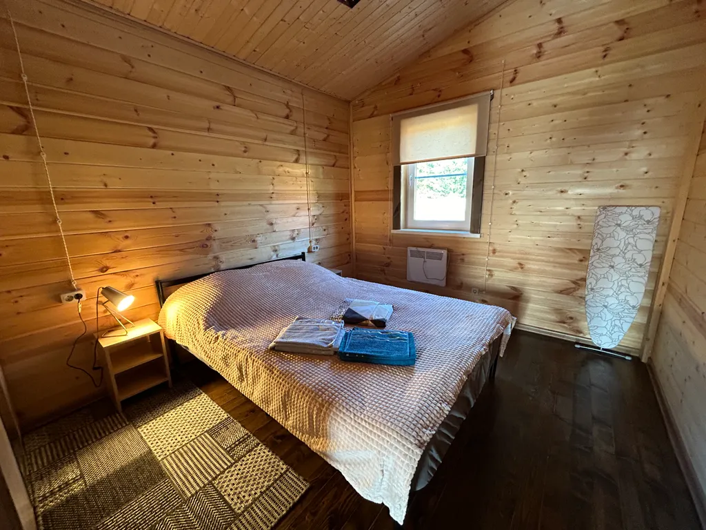 Уютный домик вблизи озера Плещеева