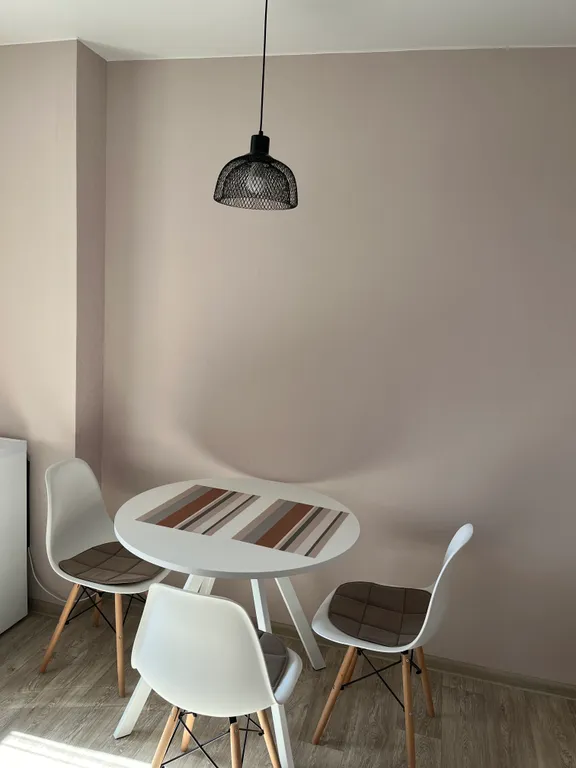 Новая квартира на въезде в город