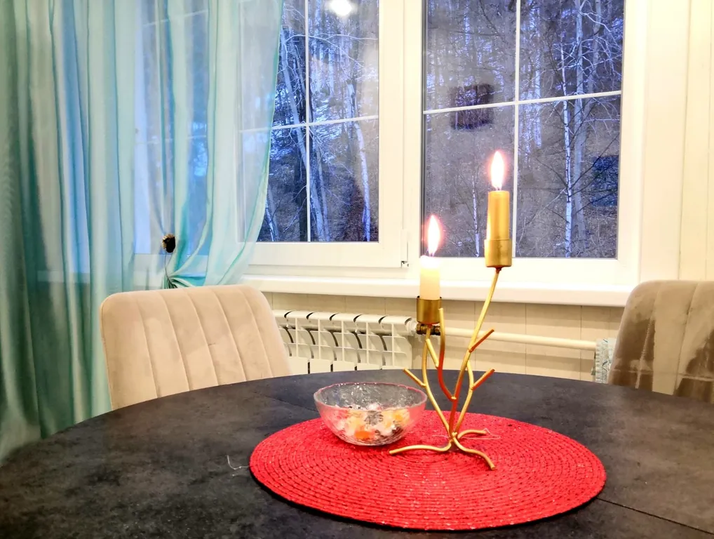 Уютная чистая квартира в туристическом центре озера Байкал