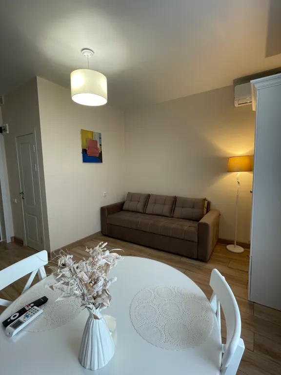 Квартира Квартира Уютная студия рядом с морем в Махачкале — Махачкала