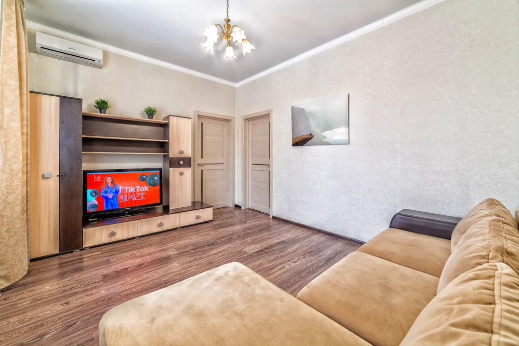 Квартира Квартира Skyroom Florence — Казань