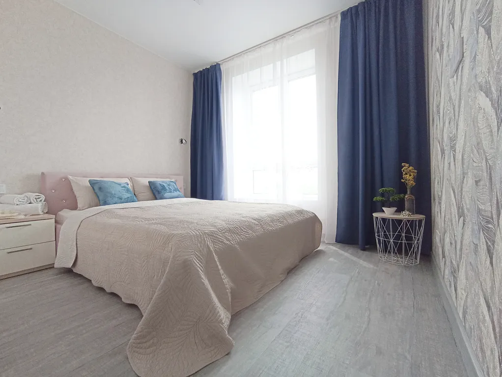 Новые апартаменты с видом на Московскую площадь