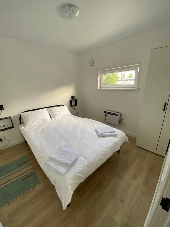 Дом с сауной на берегу Горьковского моря