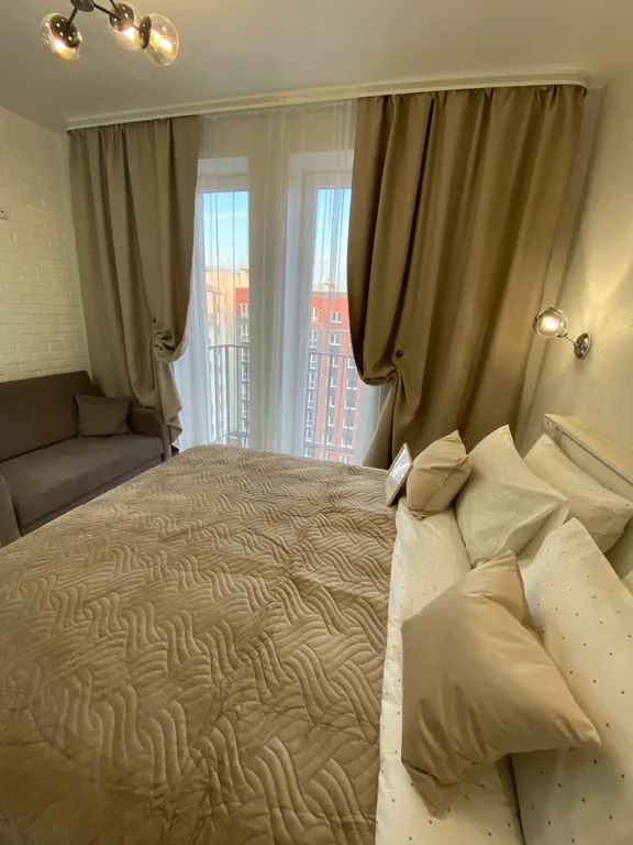 Квартира Квартира Уютно как дома — Калининград