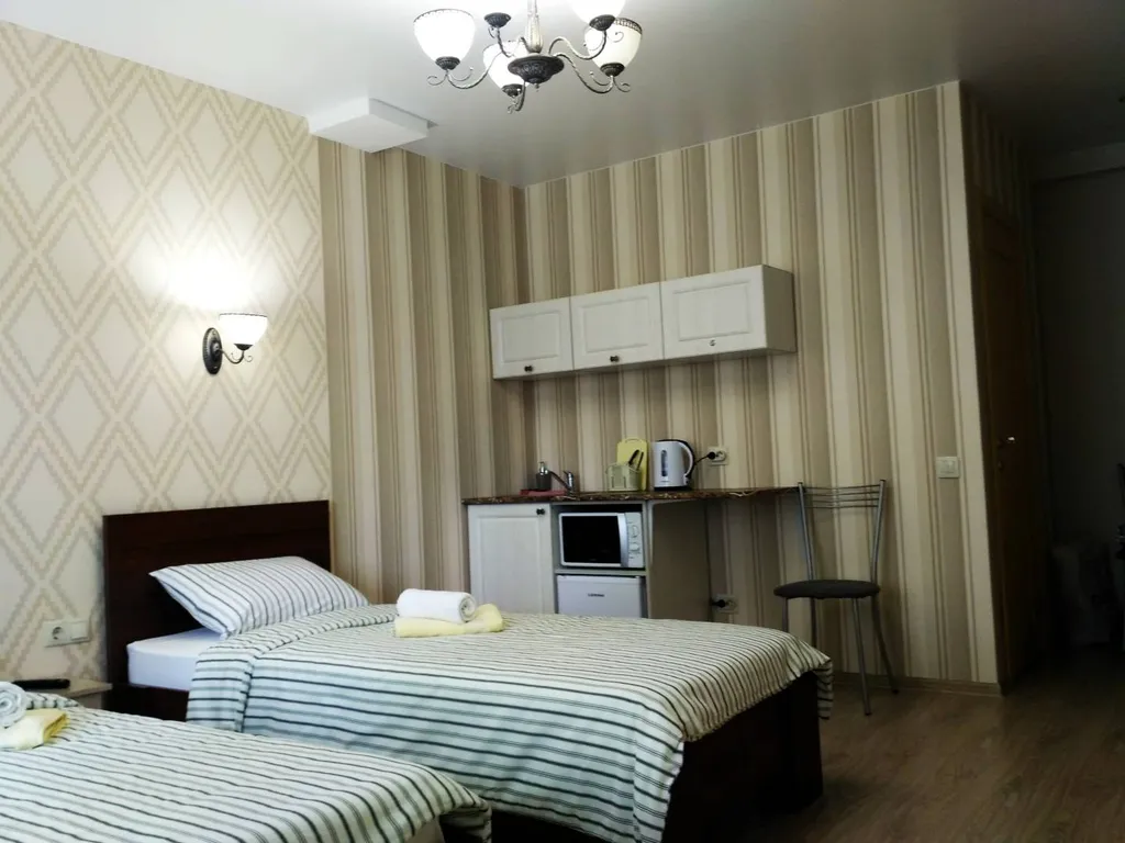 Уютная квартира