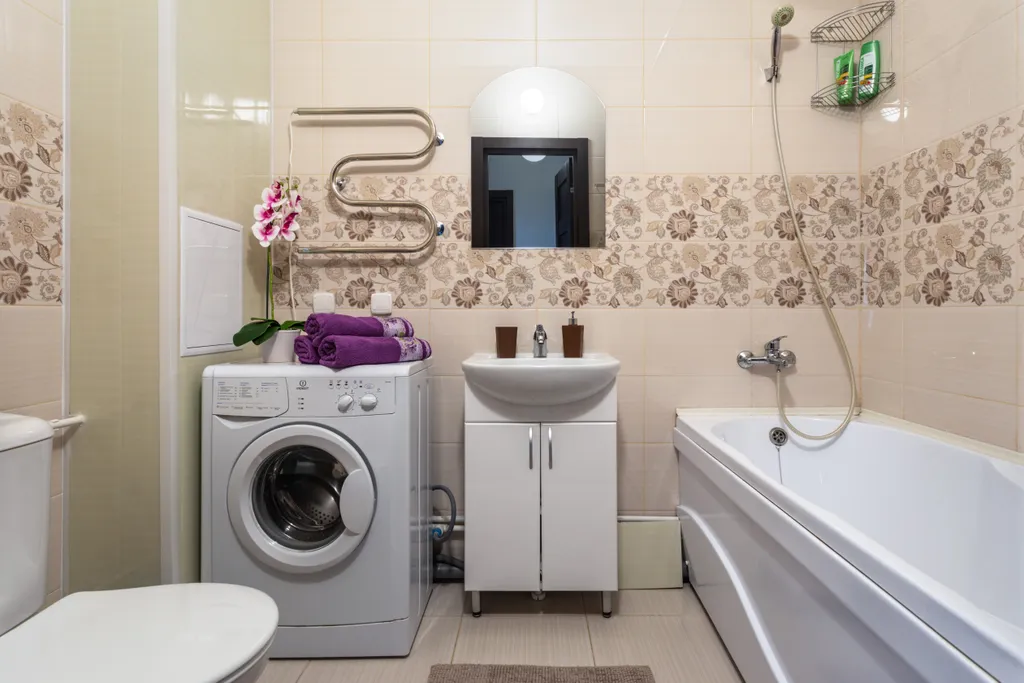 Красивая однушка у метро Девяткино