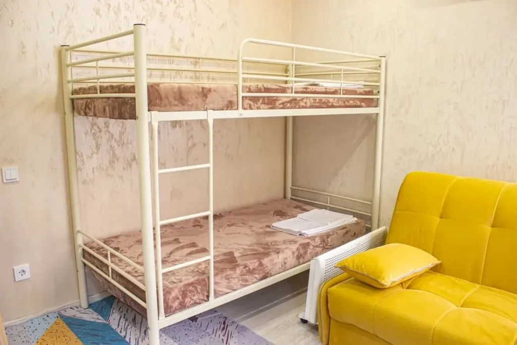 Квартира Квартира Уютная студия в одной из лучших локаций на побережье — Сириус