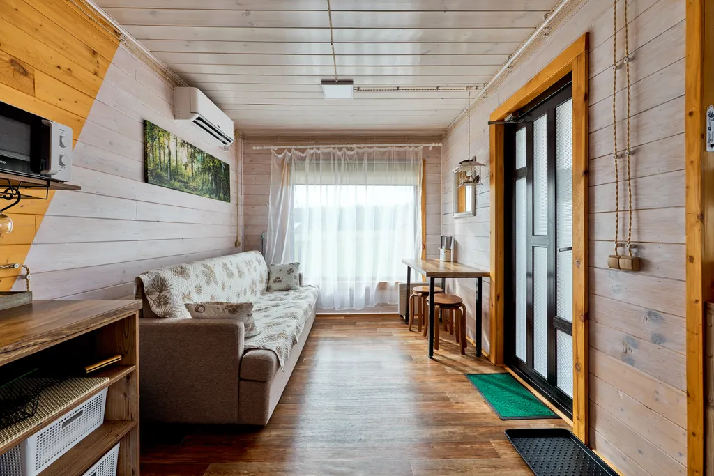 1-комнатный Дом