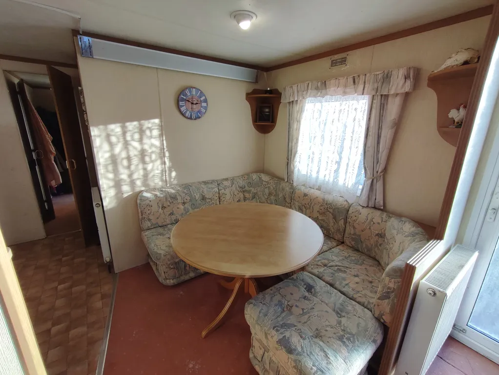 Дом с баней на берегу моря