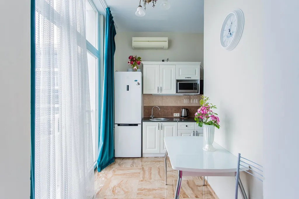 Квартира Квартира Апартамент Fendi — Сириус