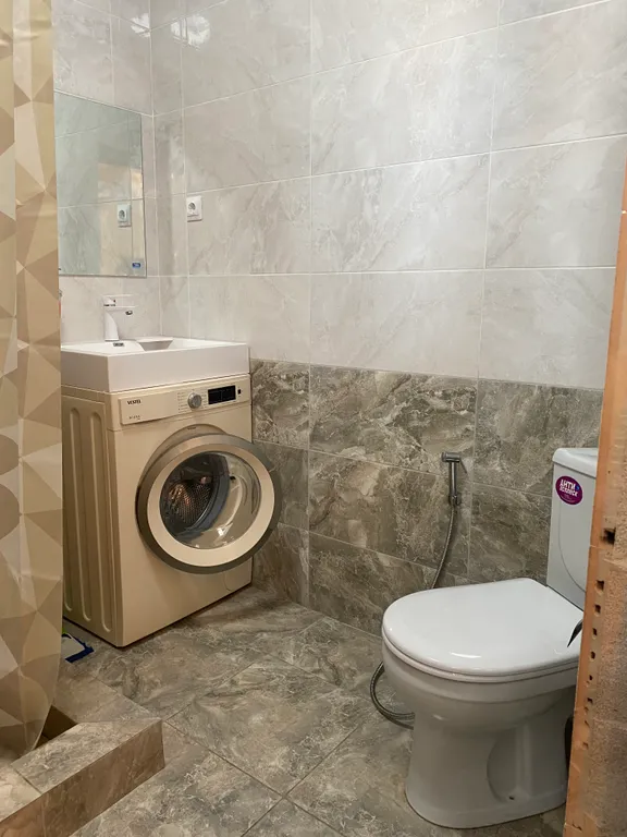 Коттедж Уютный коттедж на берегу — Дербент