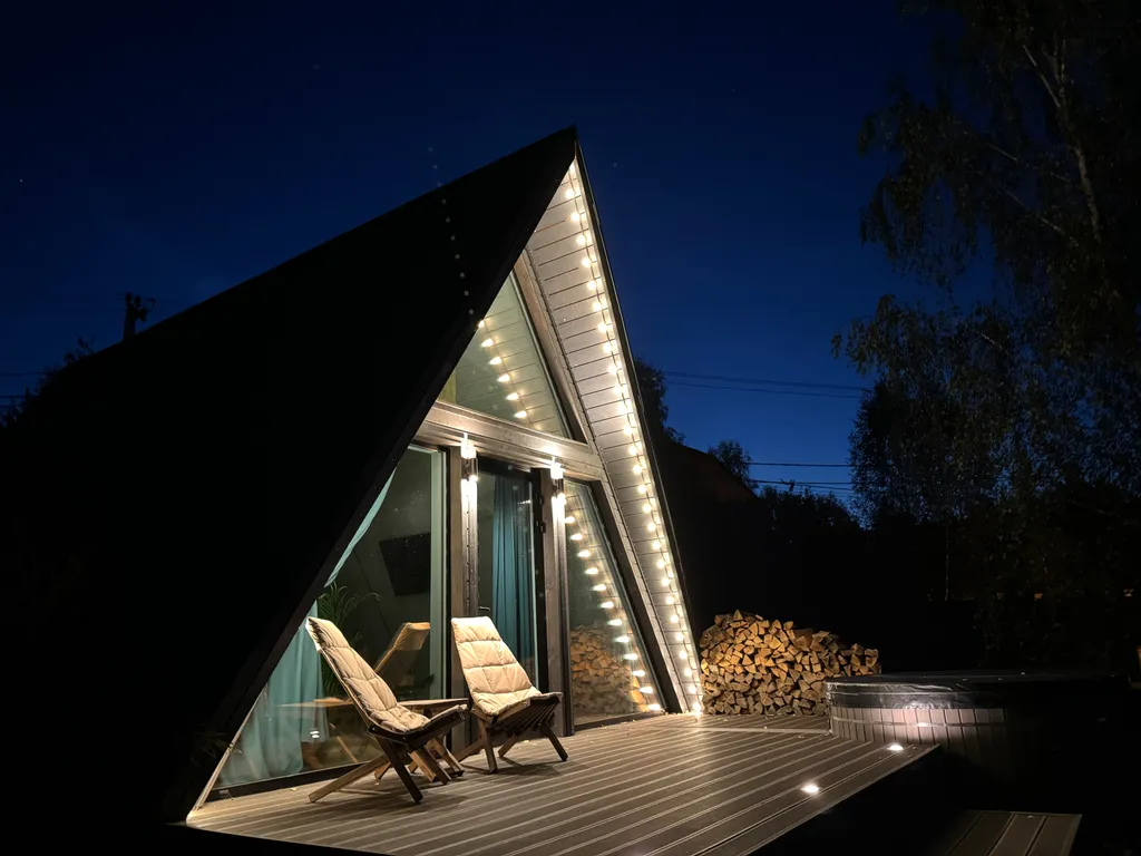 2-комнатный Дом