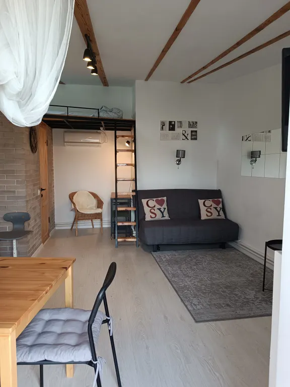 Коттедж Уютная студия в частном доме — Севастополь