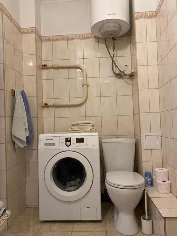 Уютная квартира рядом с пляжем