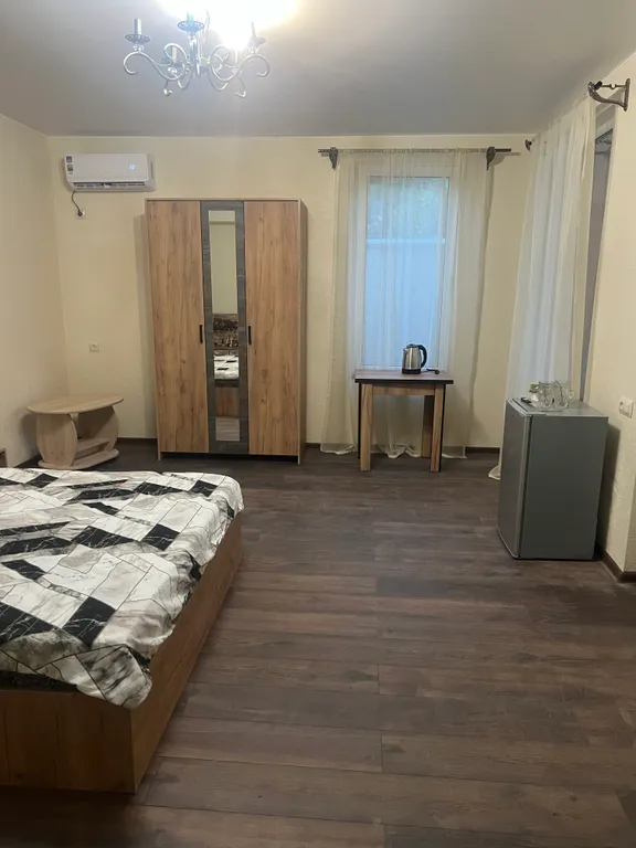 Квартира Апартаменты в центре города и море в шаге — Сухум