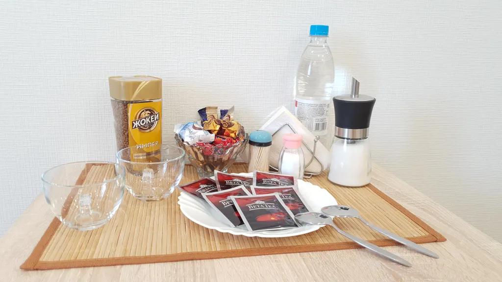 Уютная студия в ЖК Меланж