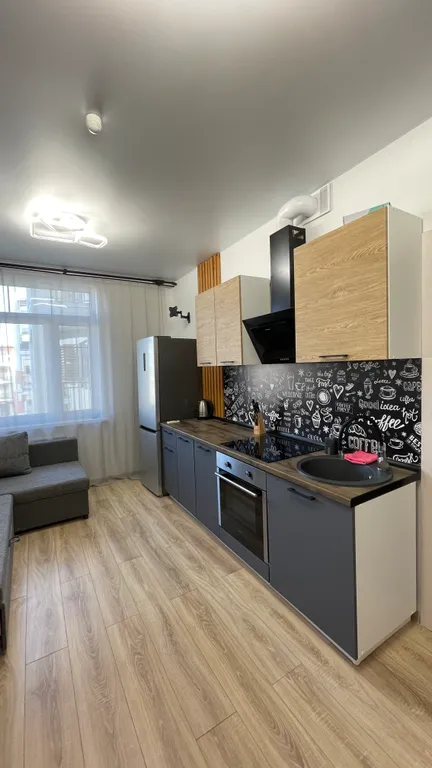 Квартира Студия в ЖК с бассейнами — аренда посуточно в Сукко