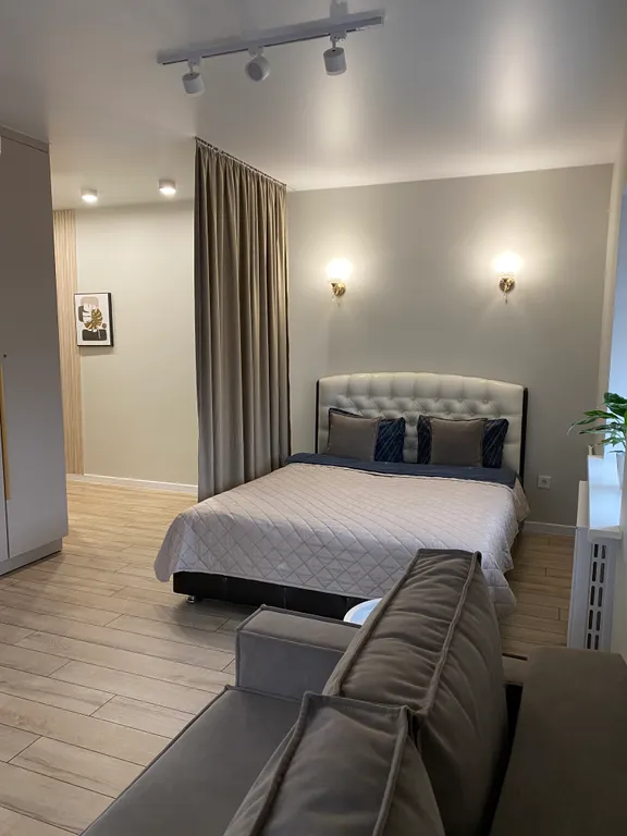 Новая квартира в центре, рядом с ж/д вокзалом