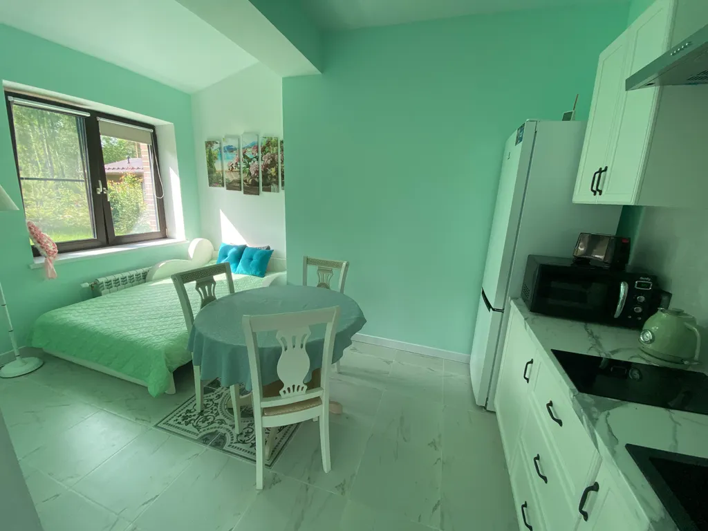 Уютная квартира у озера