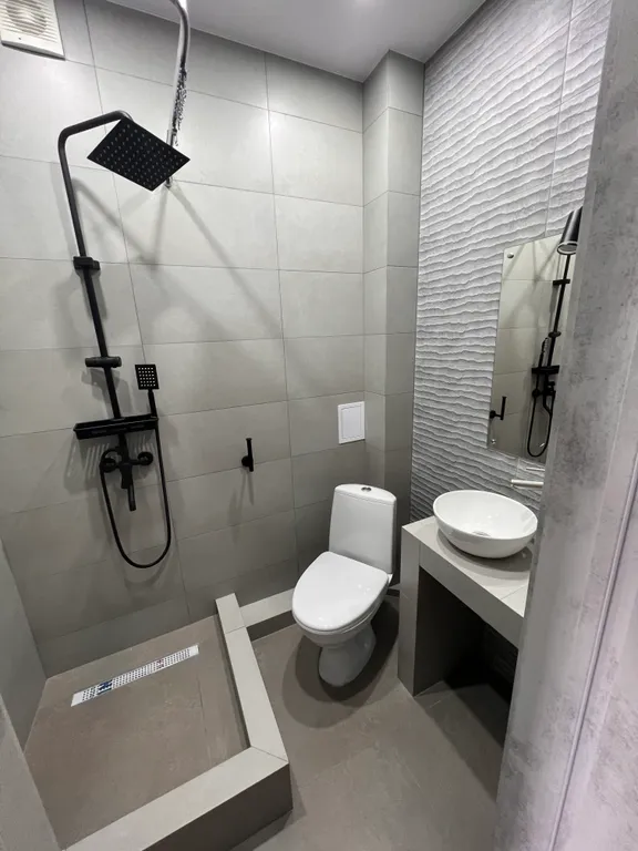 Квартира Новые уютные апартаменты — Анапа