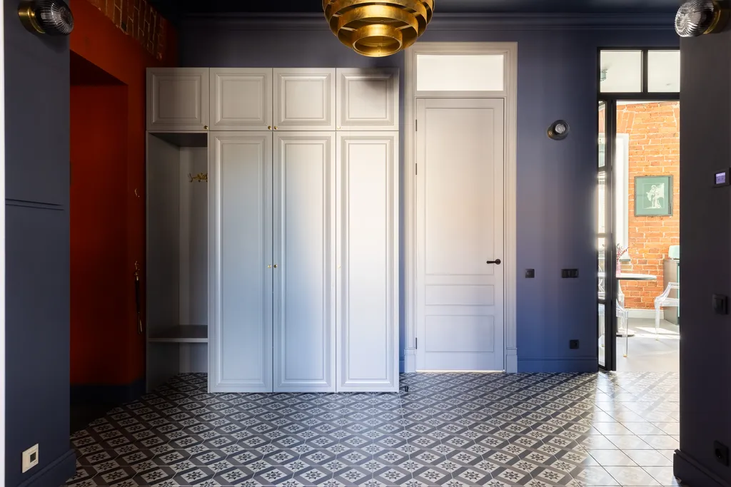 Видовая квартира с балконом на Пяти углах