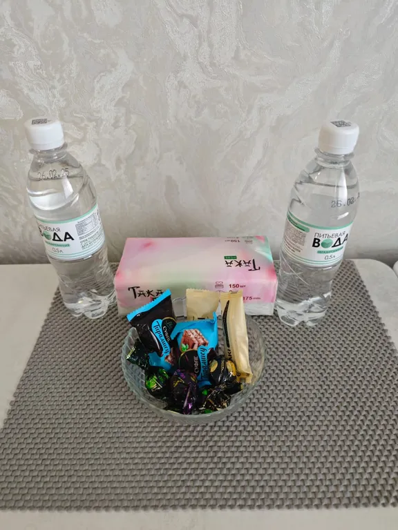 Уютная семейная квартира в новостройке