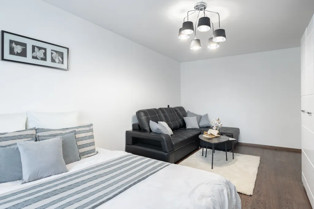 Апартаменты в центре