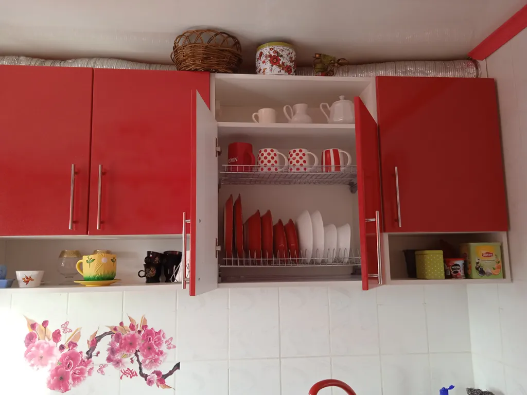 Квартира на Сиреневом