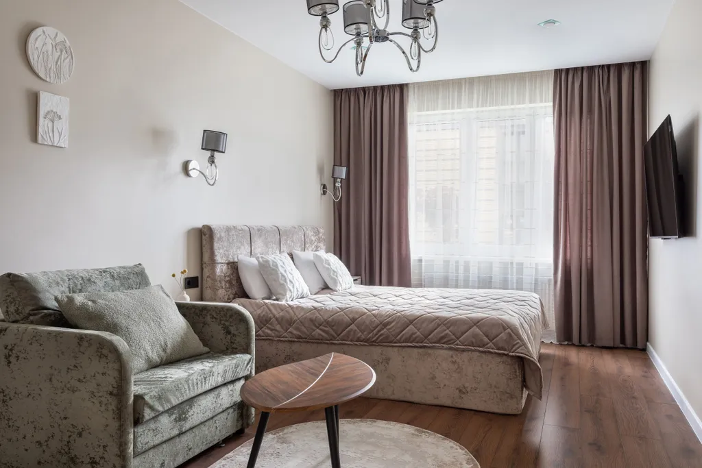 Квартира Квартира Sunny apartment — Калининград