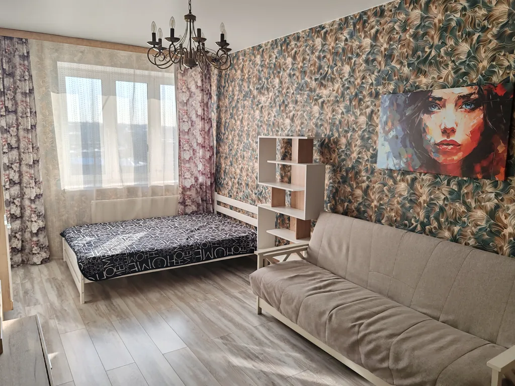 Новая уютная квартира в центре