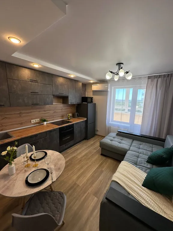 Уютная квартира в удобной локации