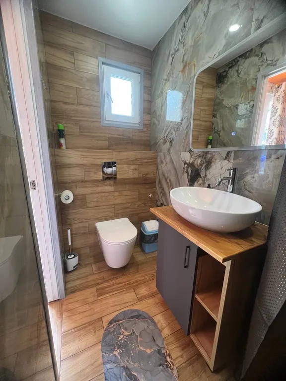 Уютный апартамент