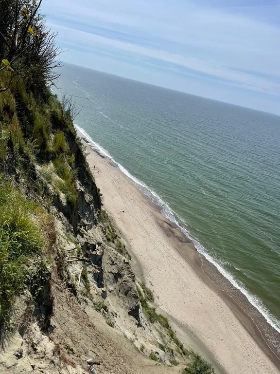 Уютная квартира на берегу моря для 6 человек