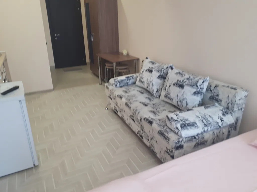 Студия возле леса в гостевом доме