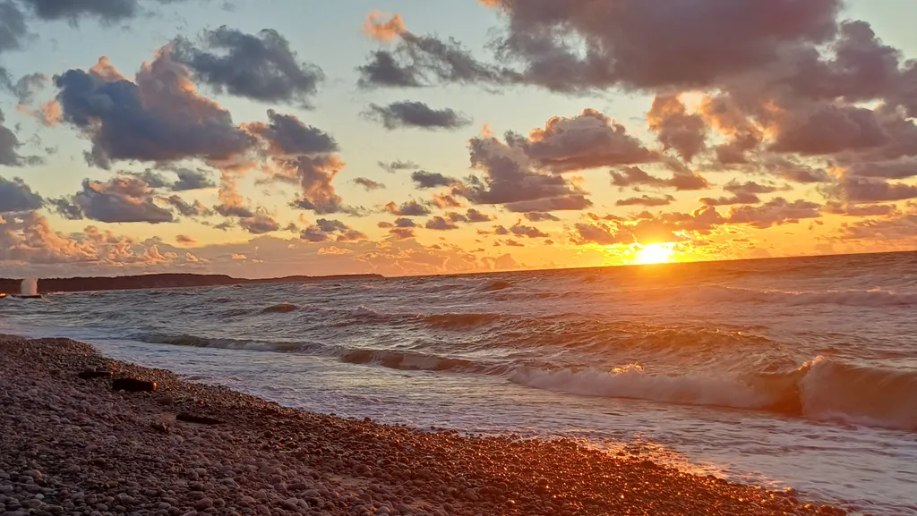 Квартира Квартира Белая студия Море внутри — Пионерский