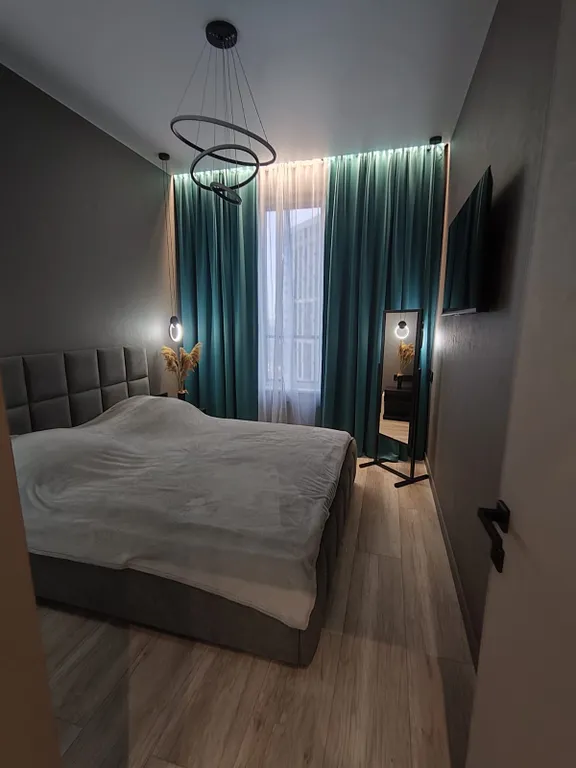 Квартира Квартира Сердце столицы на берегу Москвы-реки! Романтика на 28 этаже — Москва