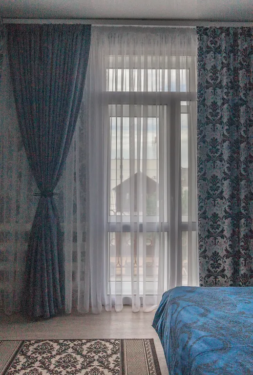 Апартаменты в центре с видом на башню 1863 года