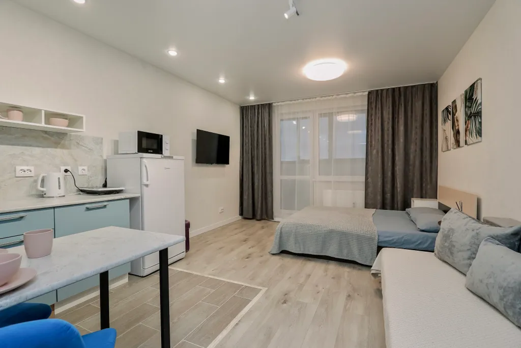 Апартаменты Privi House на Парковой 5а