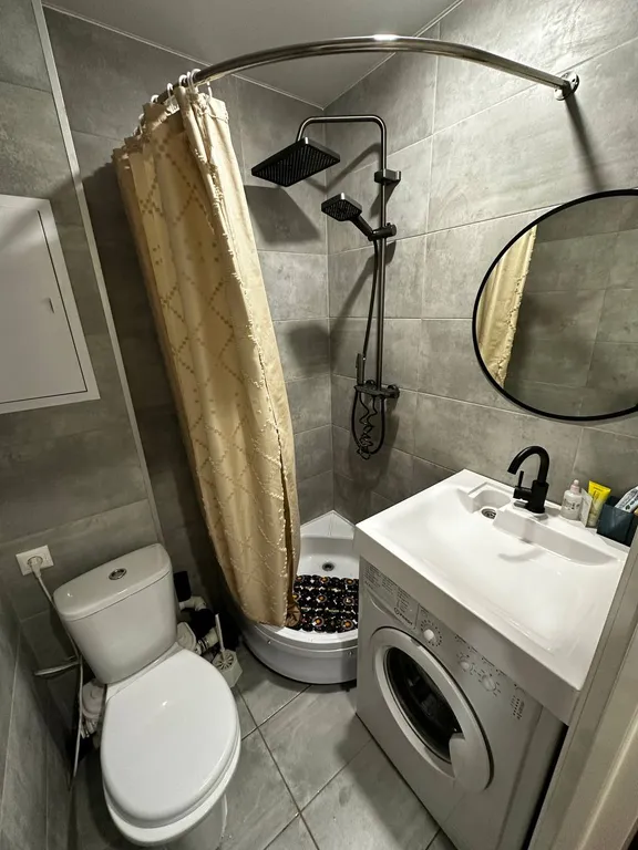 Квартира Уютная квартира рядом с метро — Москва